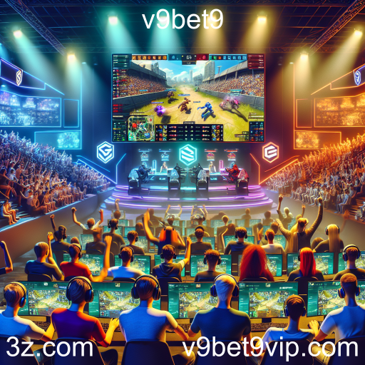 O Crescimento Explosivo dos eSports: O Futuro do Entretenimento Digital