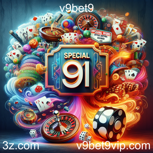 Descubra as Ofertas Especiais em v9bet9 e Aumente Suas Chances de Ganhar