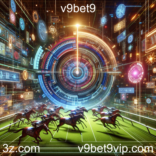 A Emoção dos Esportes Virtuais no V9bet9